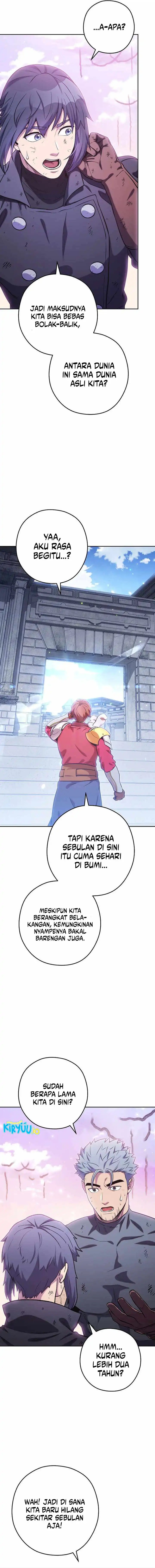 Dungeon Reset Chapter 265 Gambar 23